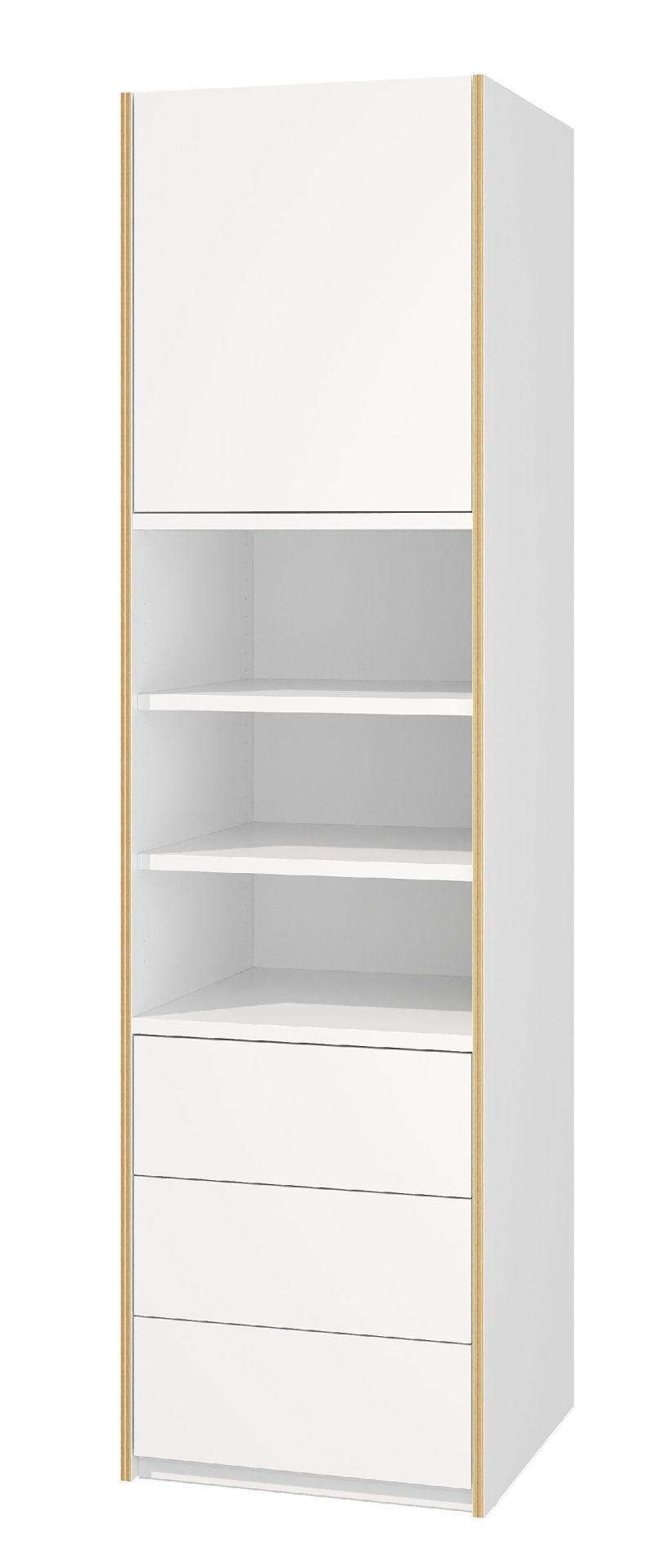 Modular Plus wardrobe configurator Müller Möbelwerkstätten