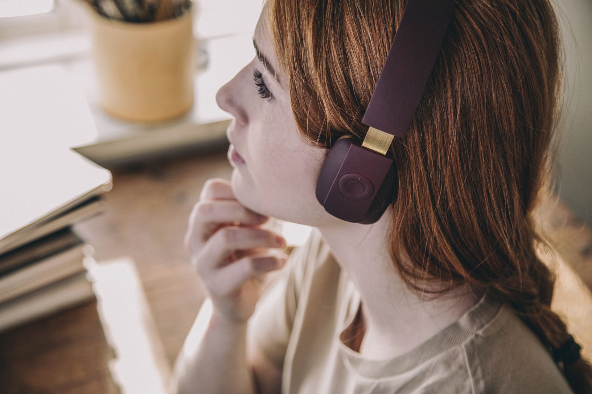 aHEAD Bluetooth Headphones Headphones Kreafunk SINGLE PIECES