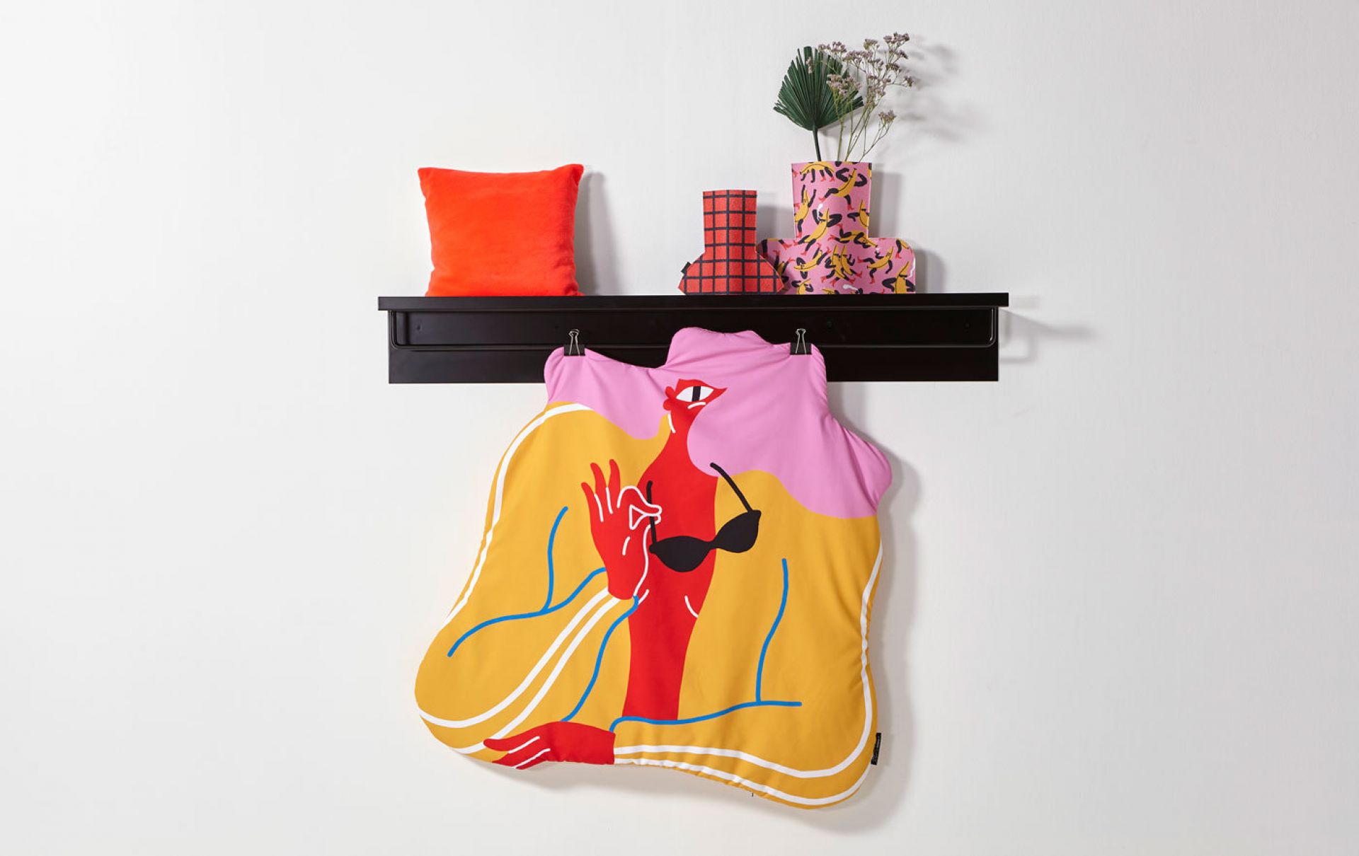 Born Free blanket Sancal
