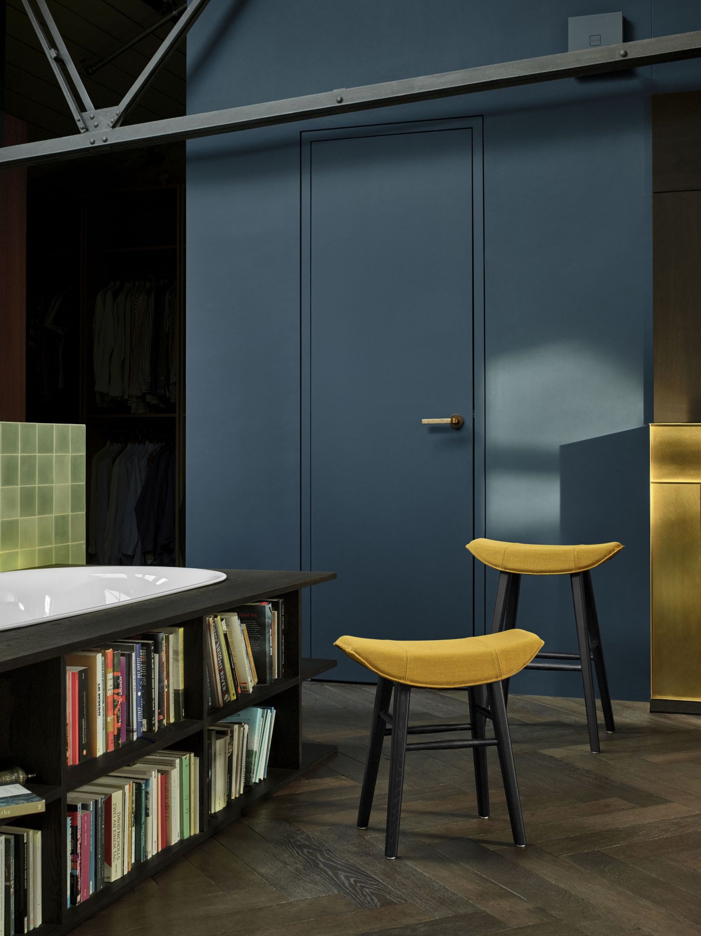 Kya Kitchen Stool Freifrau Manufaktur