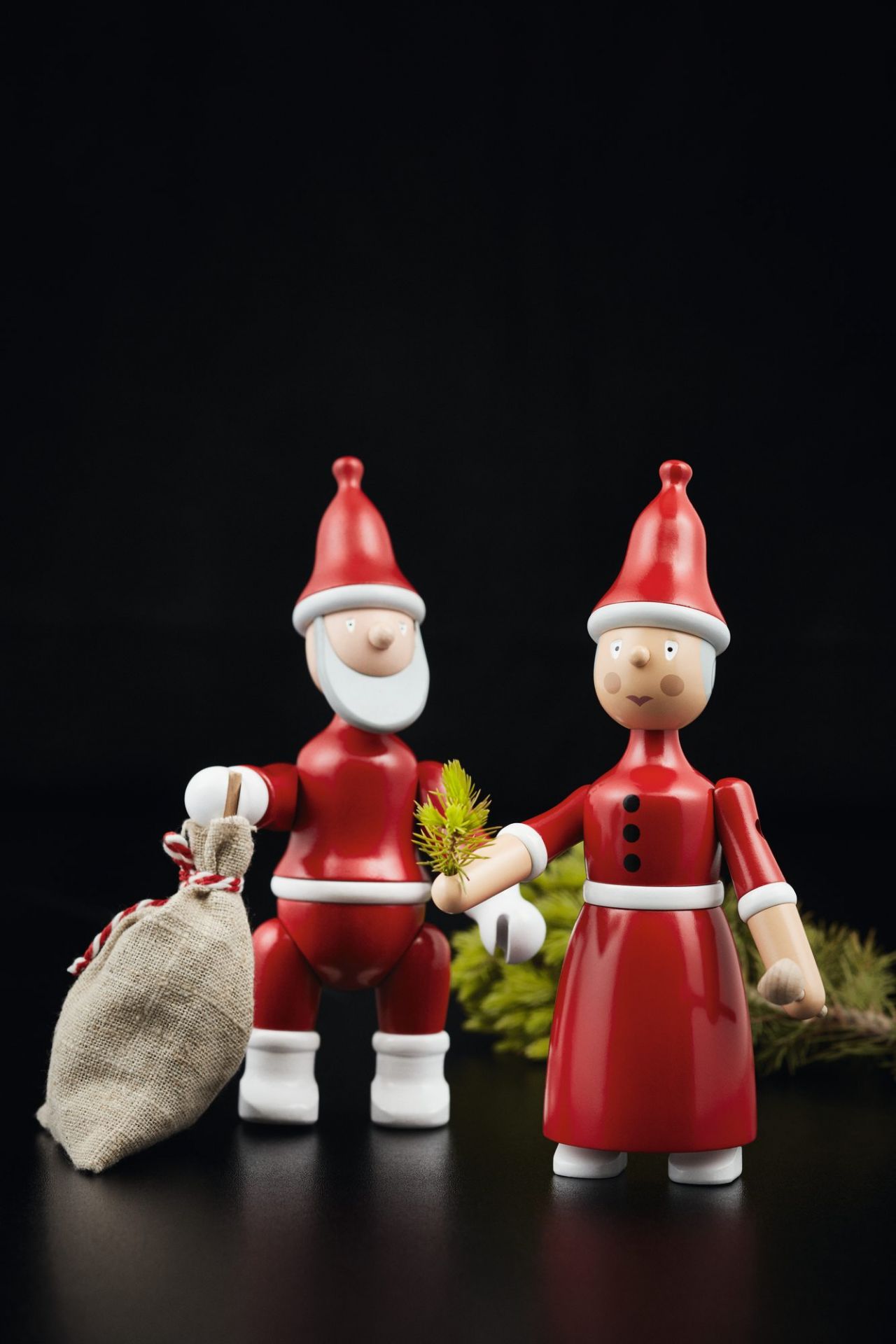 Santa Claus Kay Bojesen