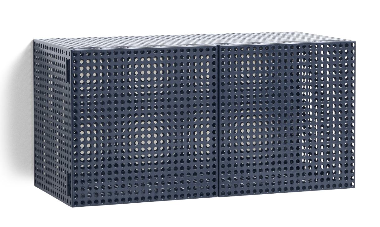 Perforated Cabinet Wall Small Wall Sideboard Hay