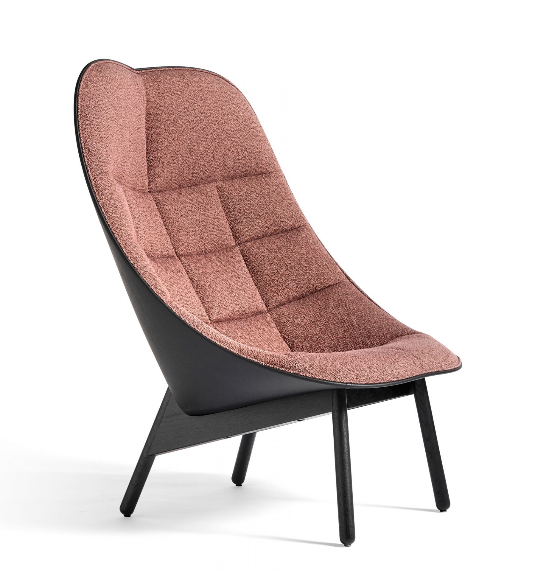 Uchiwa / Uchiwa Quilt Armchair Armchair Hay