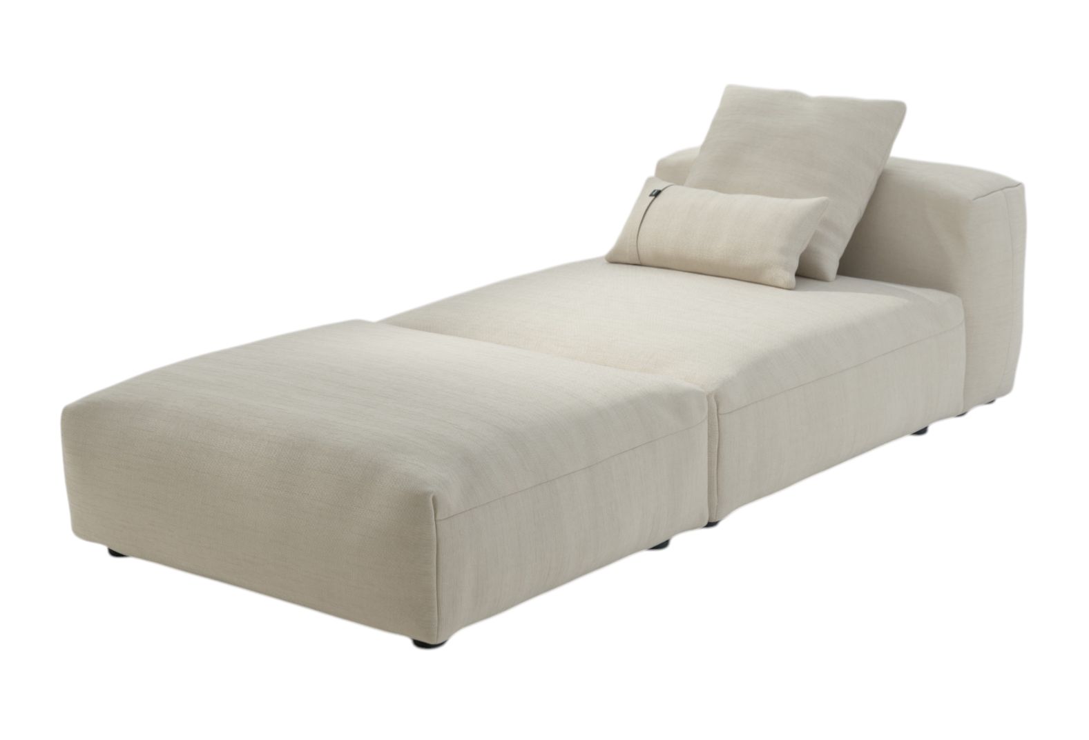 Sofa Set 07 Sun Lounger Outdoor Lounger 2-seater vetsak