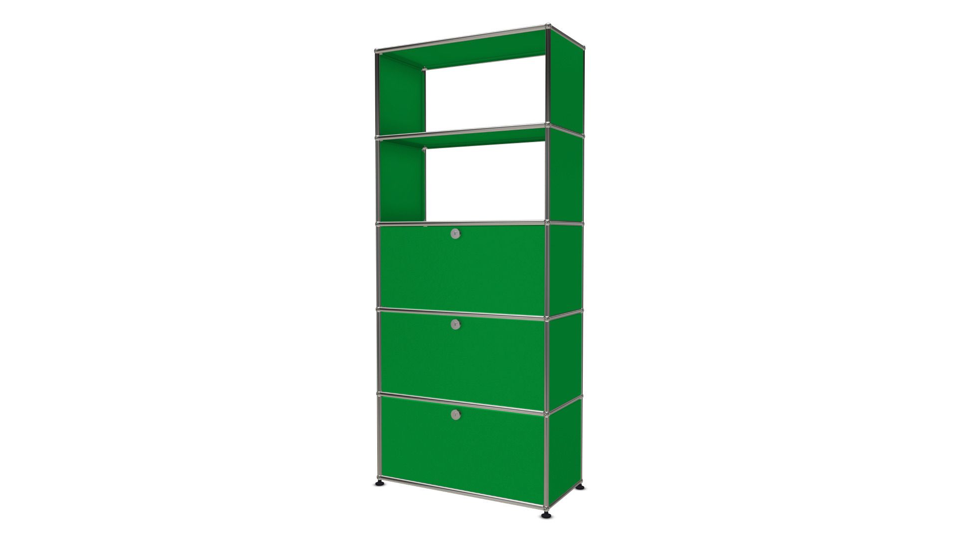 USM Haller Regalboard grün