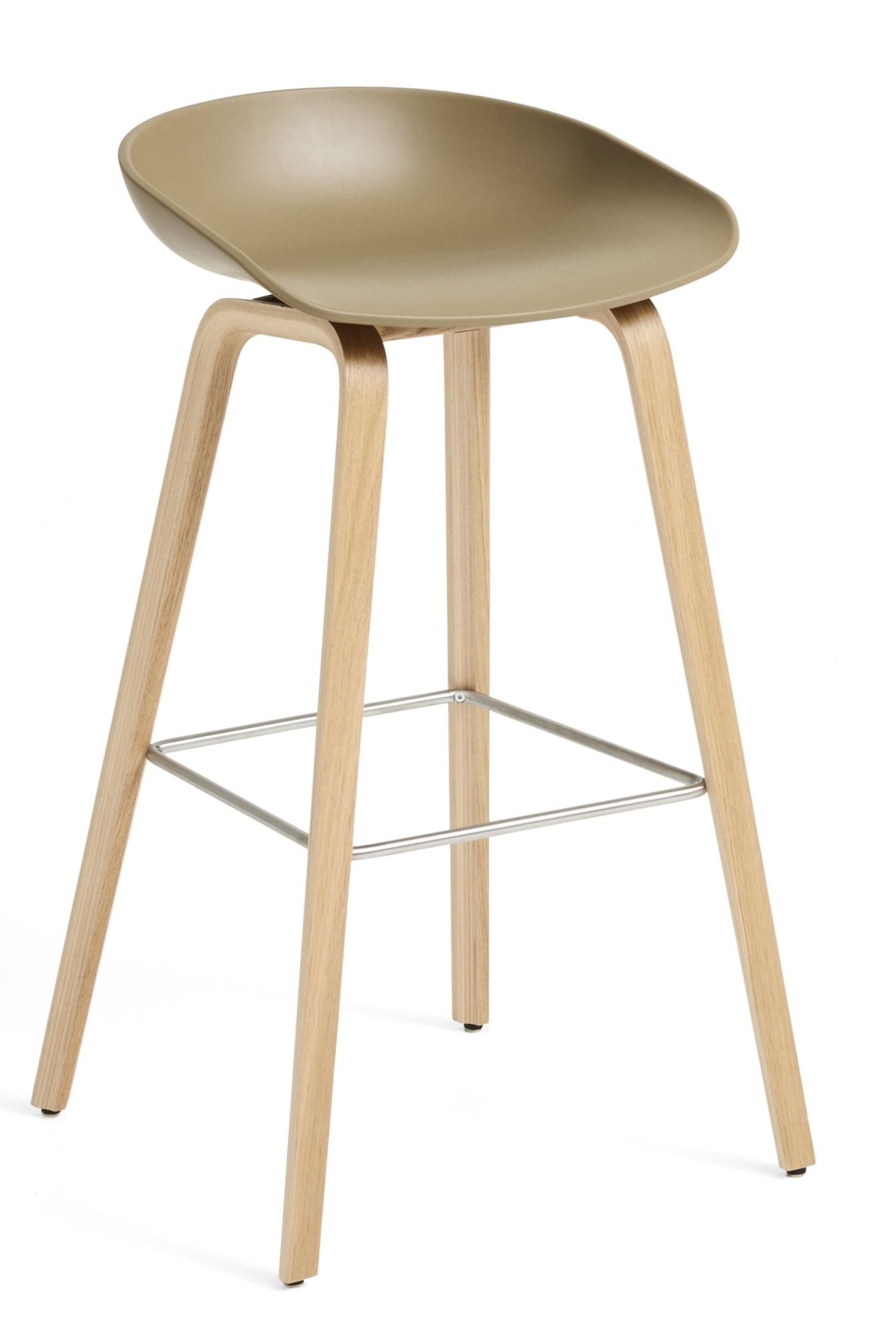 About a Stool AAS32 / AAS 32 Bar stool High Preferred combinations Hay 