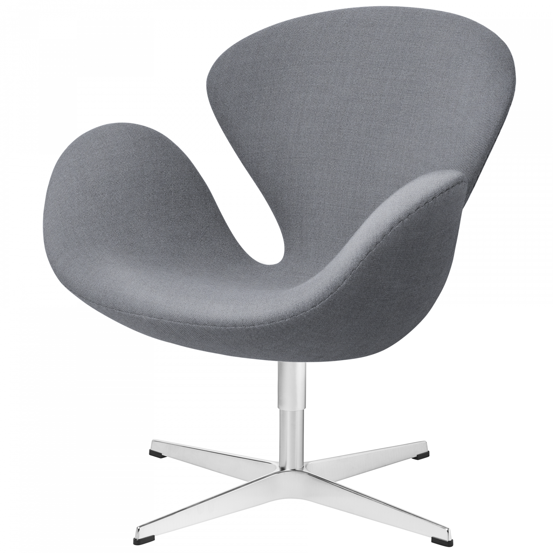 The Swan easy chair Fritz Hansen