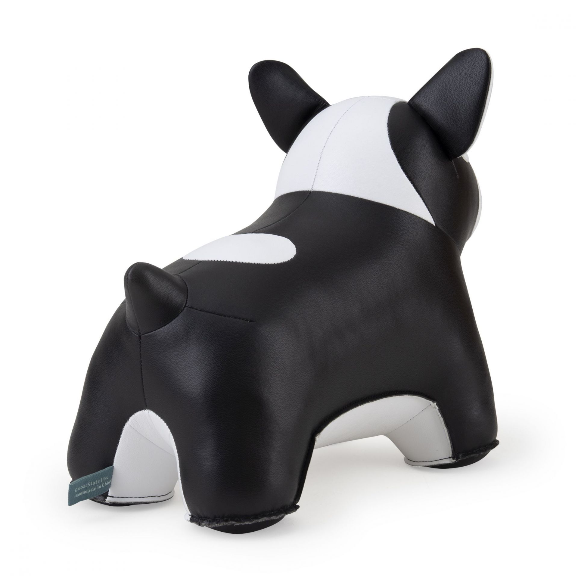 Doorstop French Bulldog II black/white Züny