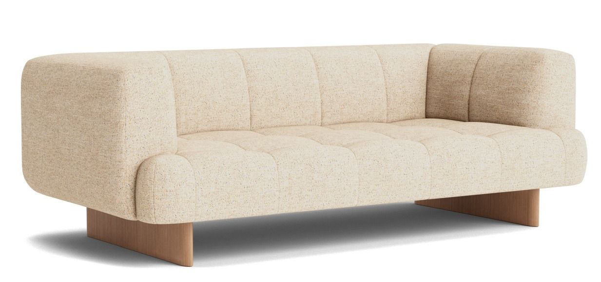 Quilton Lift Sofa 2-seater Hay Quilton Lift Sofa 2-seater Hay