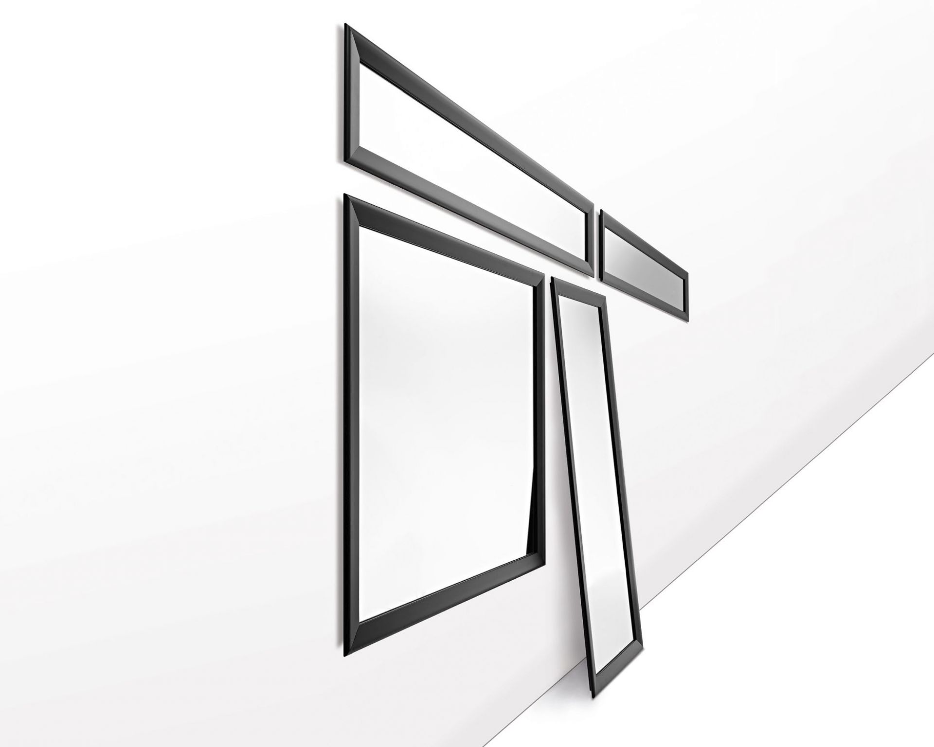 Yume Black Mirror with Frame version C Casamania Horm