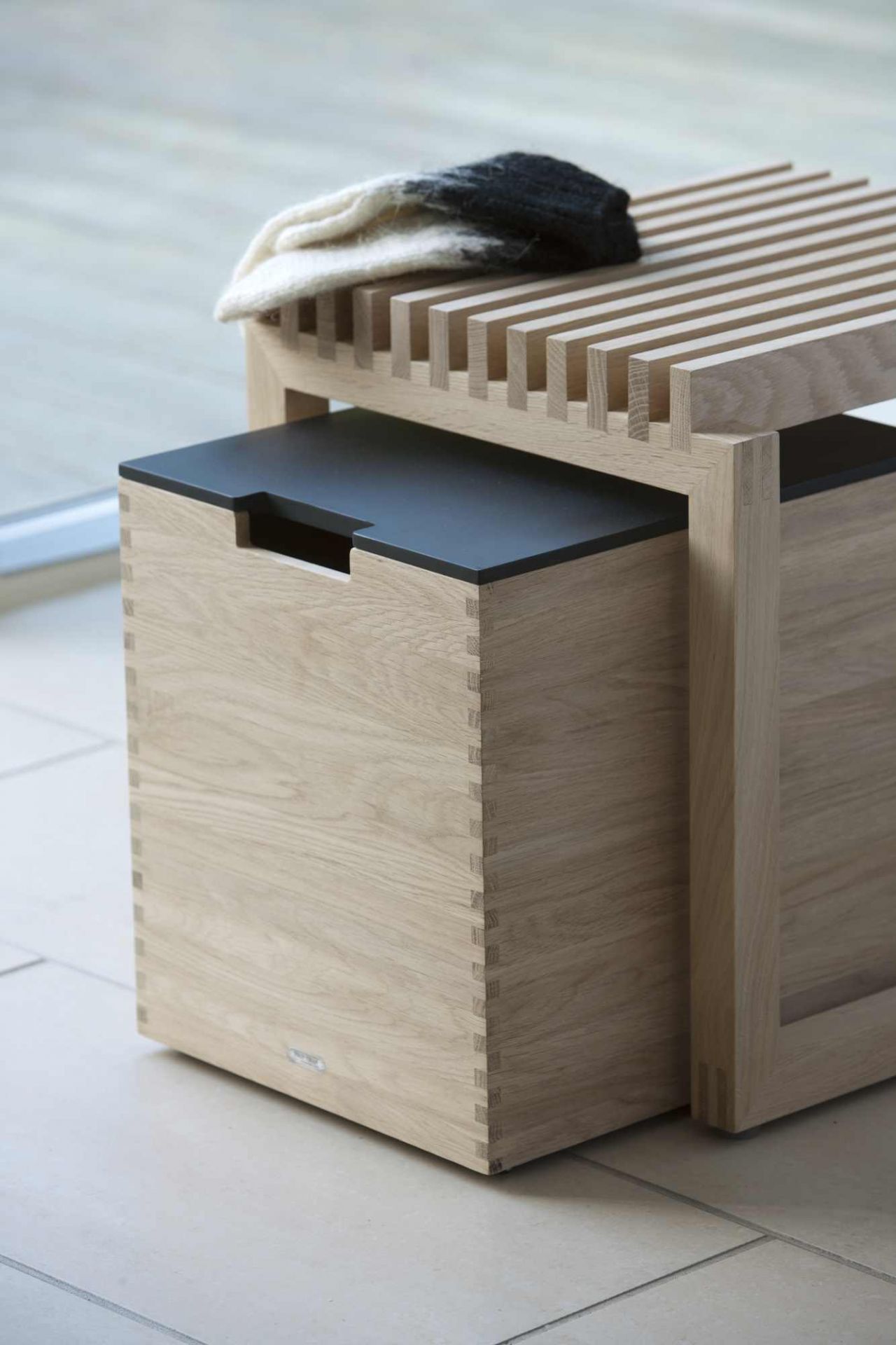 Cutter Stool Skagerak by Fritz Hansen