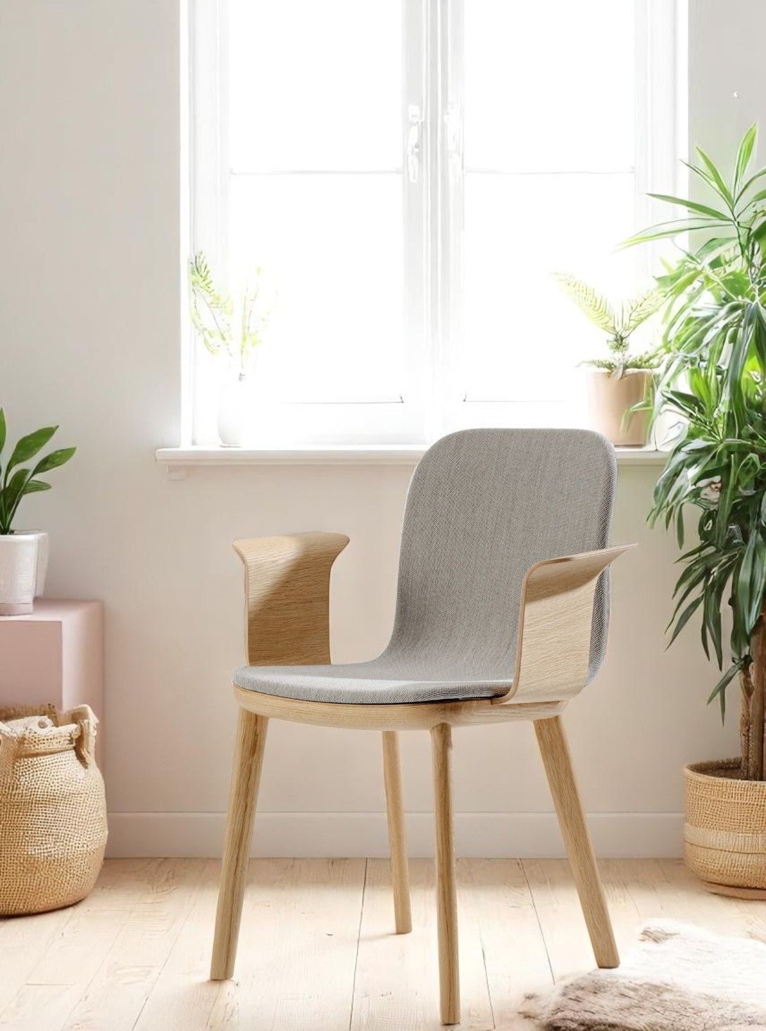 Aeon Comfort Chair Armchair Fully upholstered Zeitraum