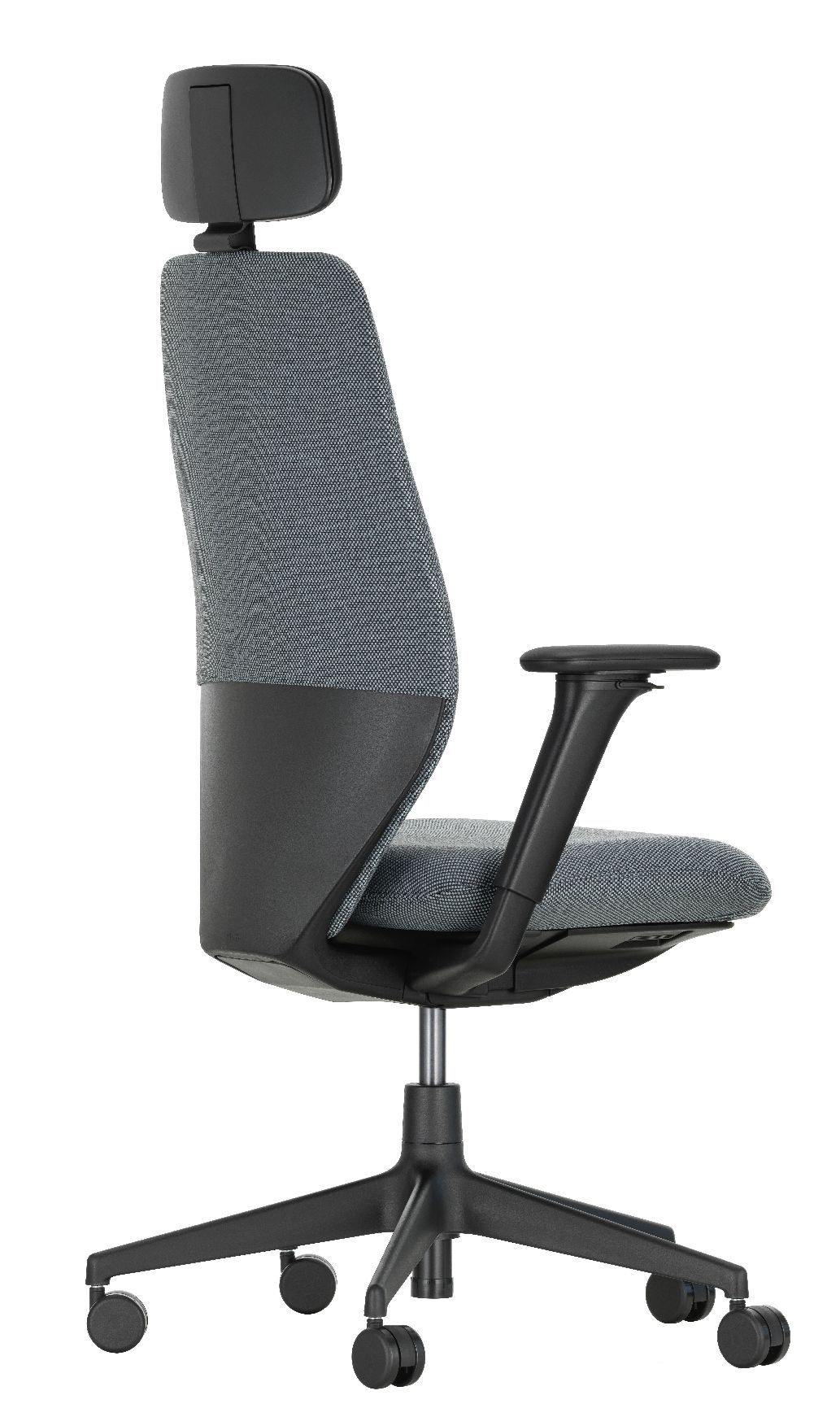 ACX Pad High office swivel chair Vitra