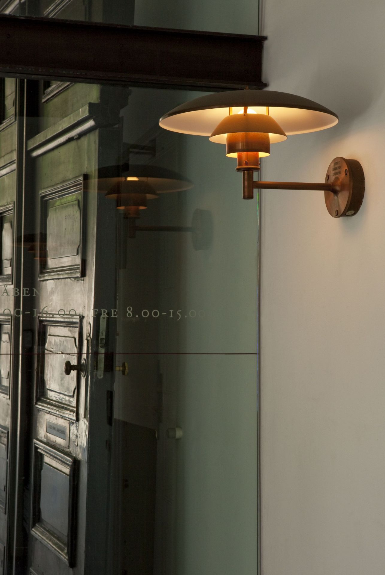 PH Outdoor Wall Light Louis Poulsen 
