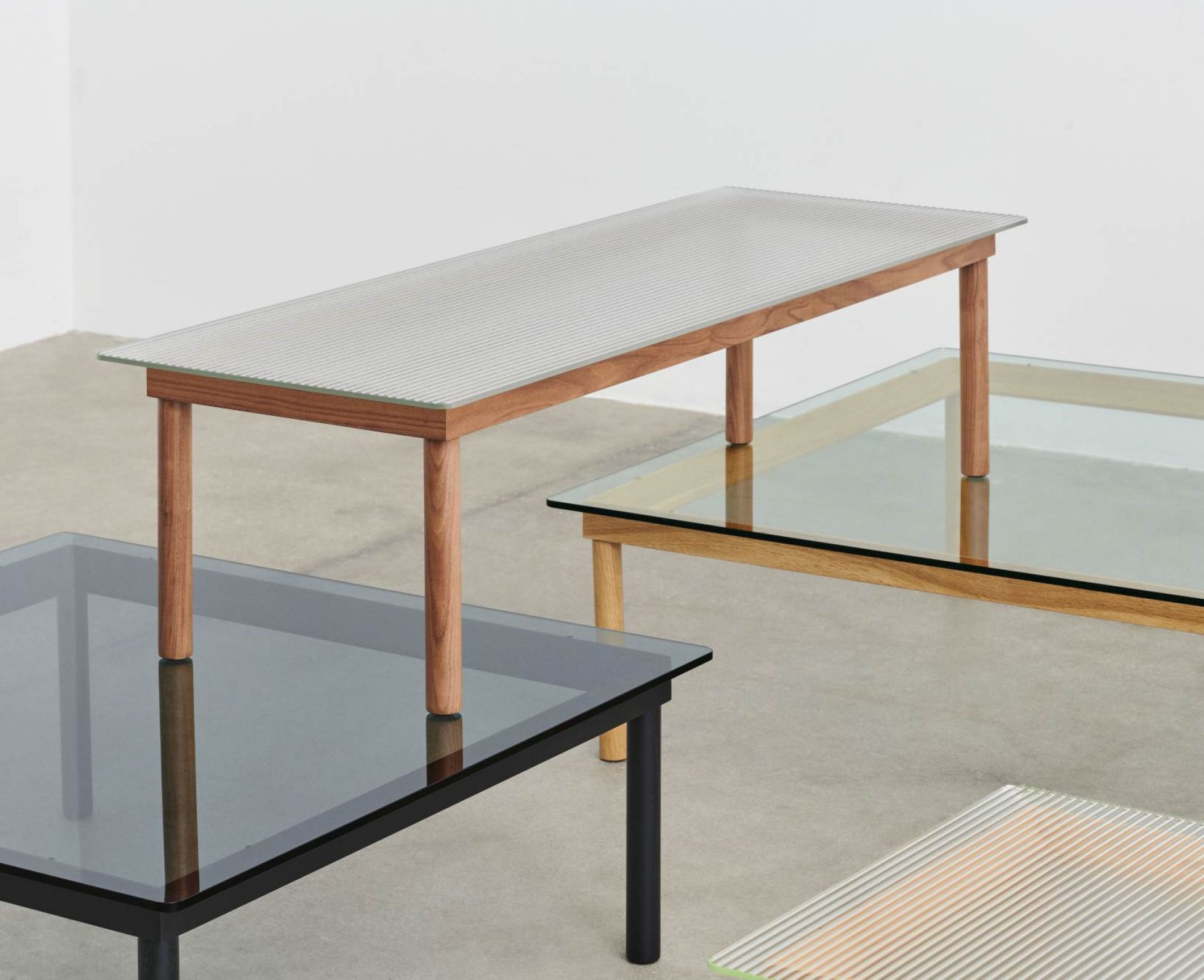Kofi Coffee Table 80x80 cm Hay