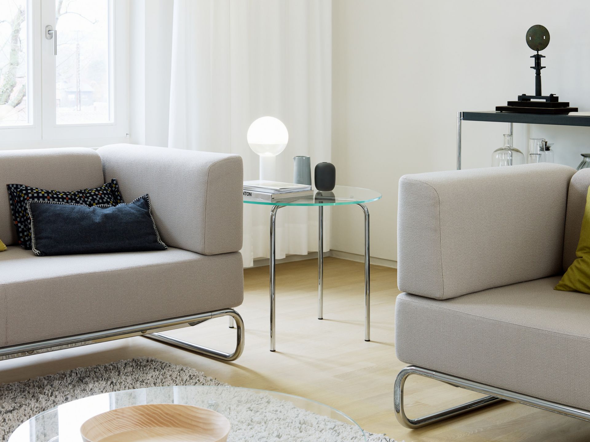 S 5001 Armchair Thonet