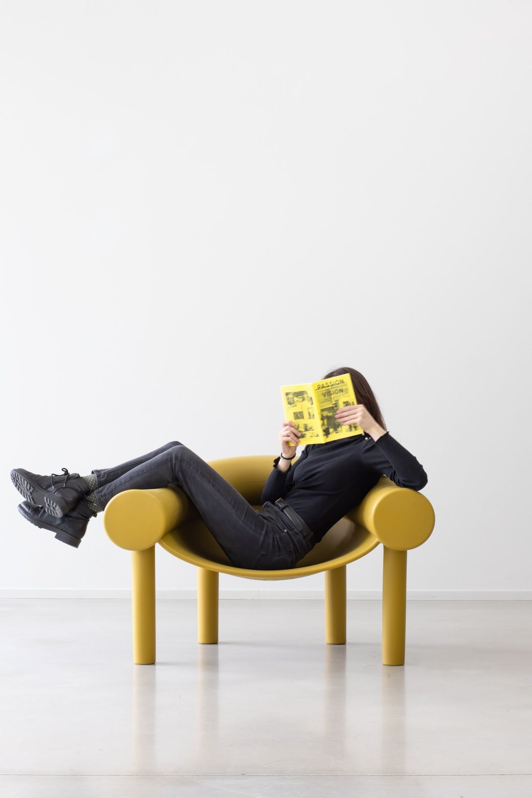 Sam Son Lounge Chair Magis