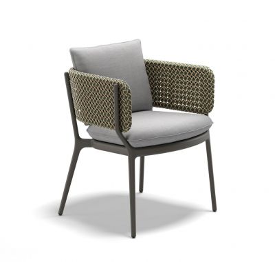 Bellmonde Armchair with Cushion Dedon