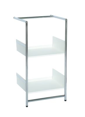 Pool 82 S Leaning shelf / Shoe rack Mox