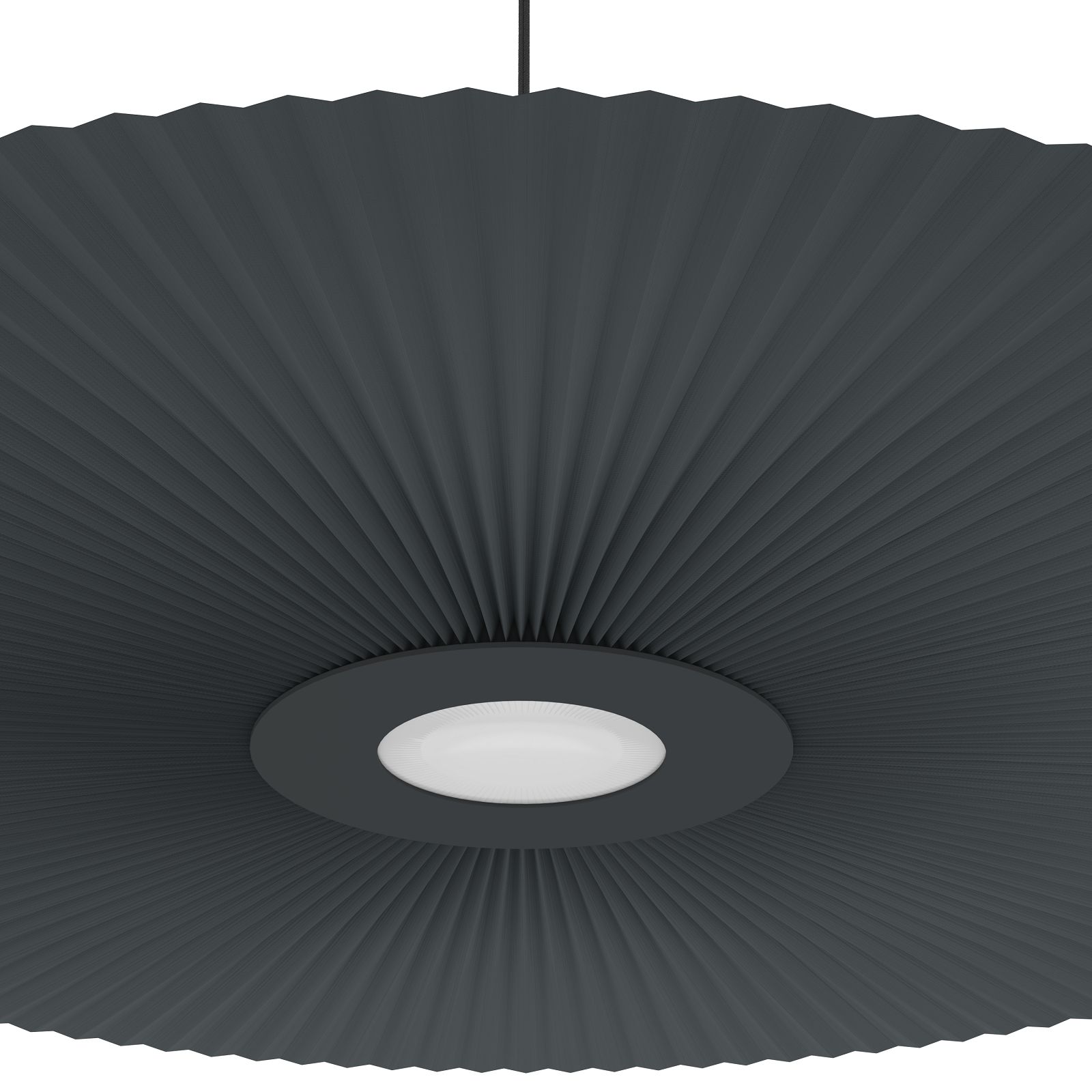 Carmen Pendant Light Pendant light Large Hartô Slate grey