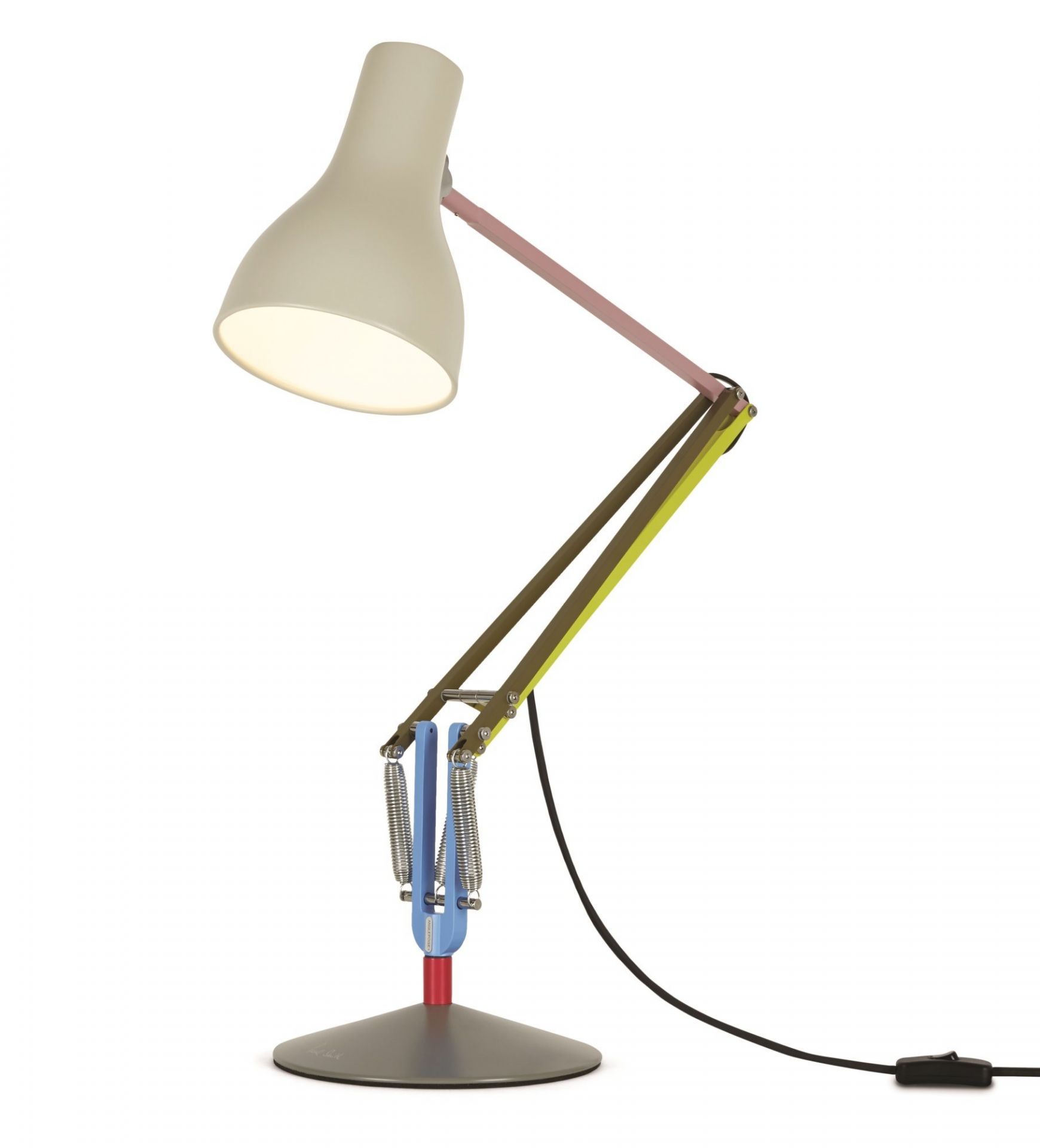 Type 75 Mini Paul Smith Edition 1 table lamp Anglepoise