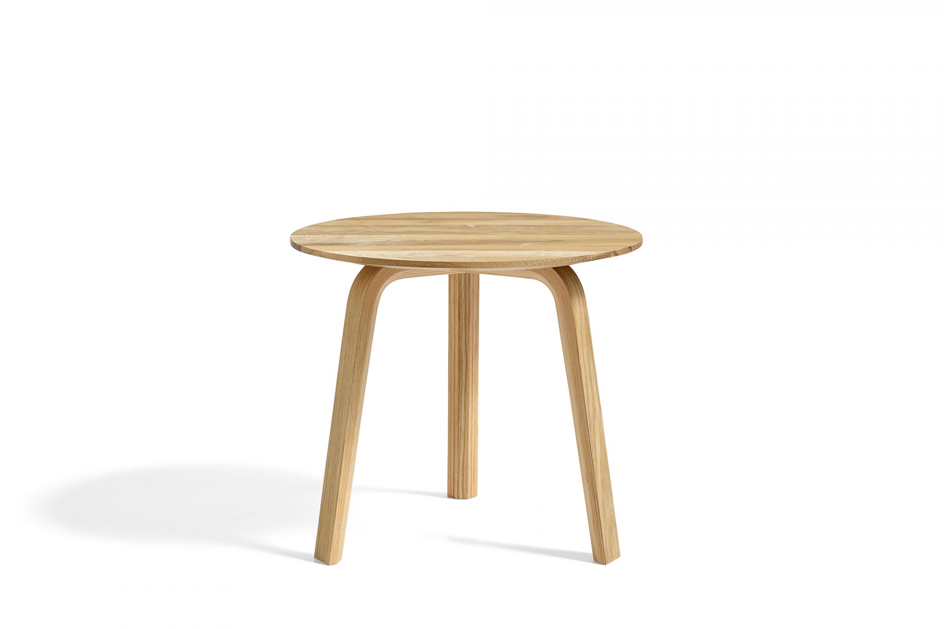 Bella Coffee Table Ø 45 cm Hay Hx49 cm oak oiled