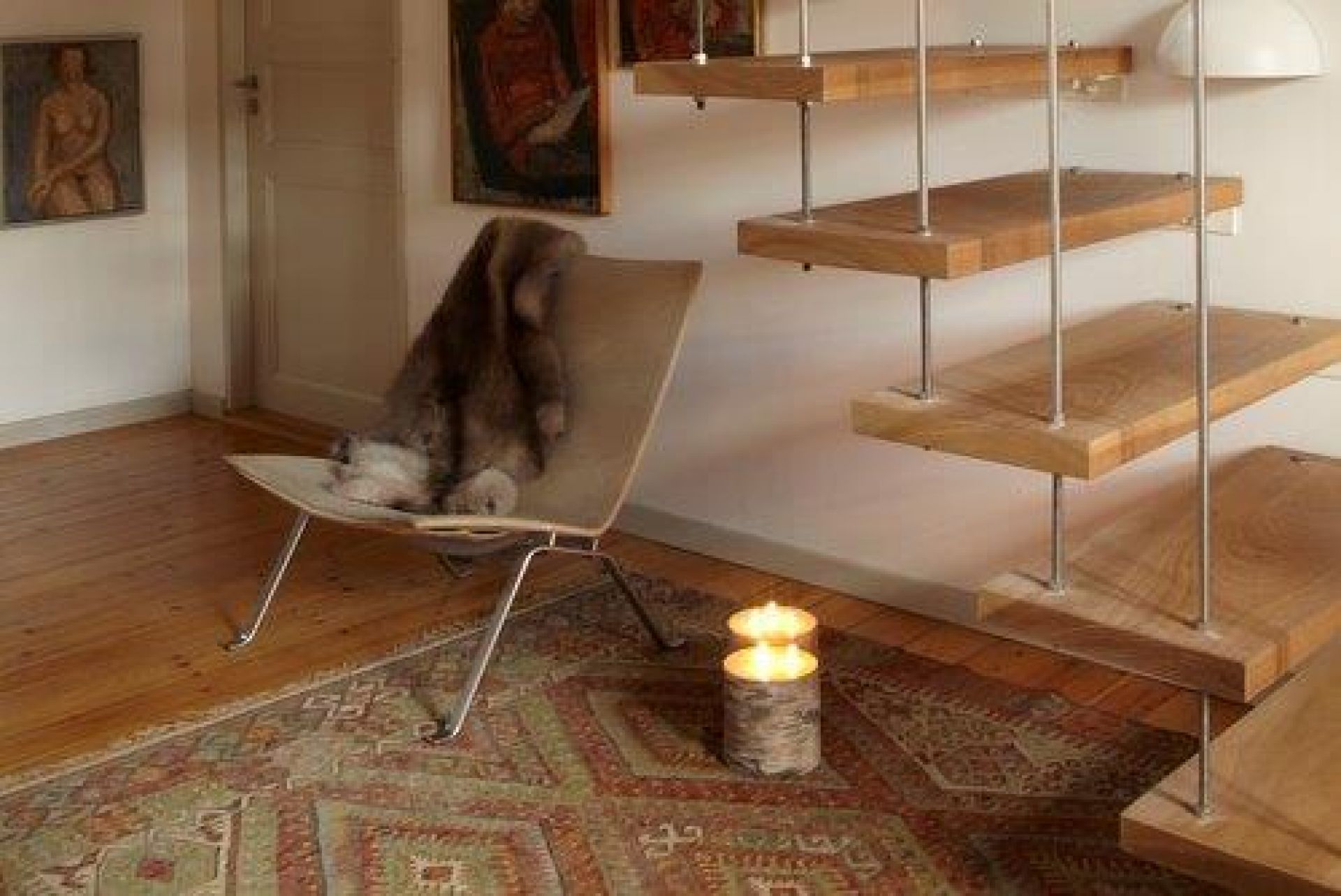 PK 22 / PK22 Armchair Fritz Hansen 