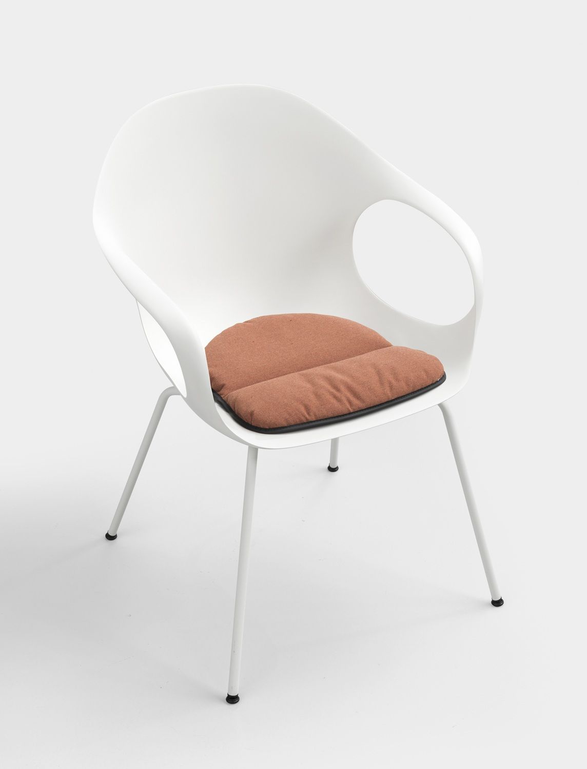 Elephant Chair 4-legged frame Kristalia