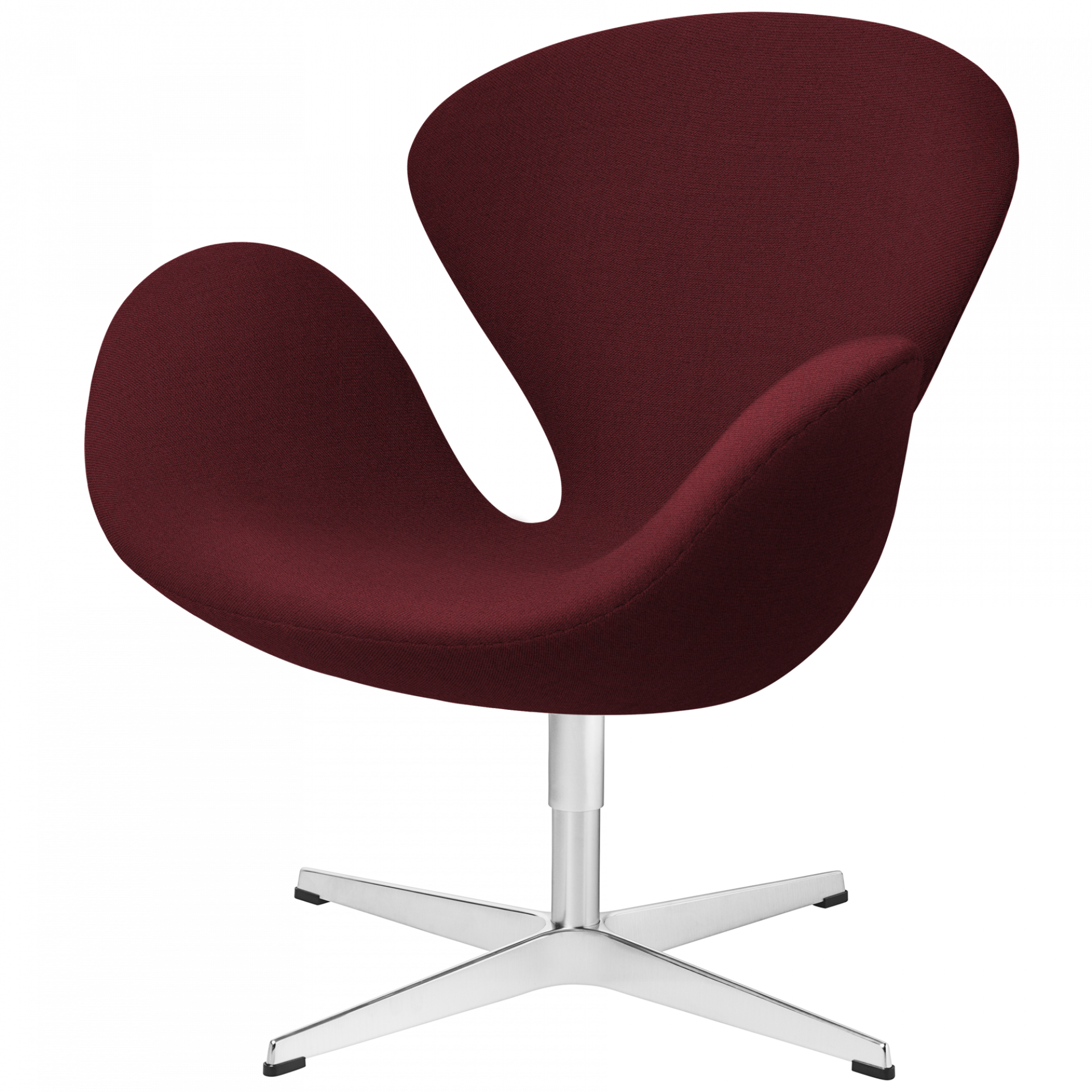 The Swan easy chair Fritz Hansen