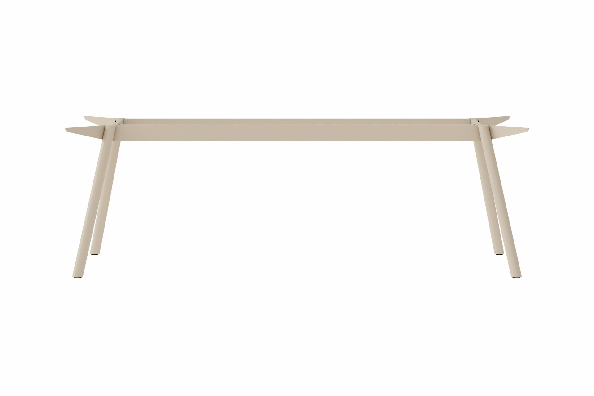 Masa Table Frame Steel New Tendency