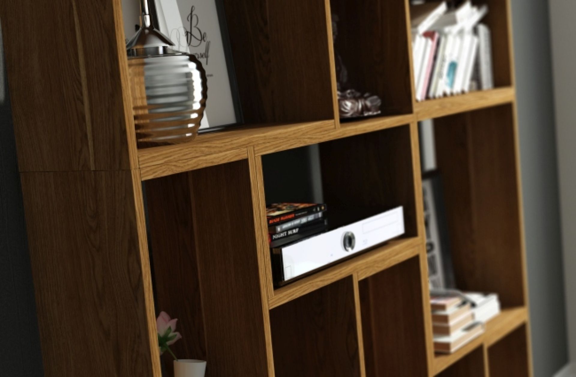 Jorden Shelf Trebord