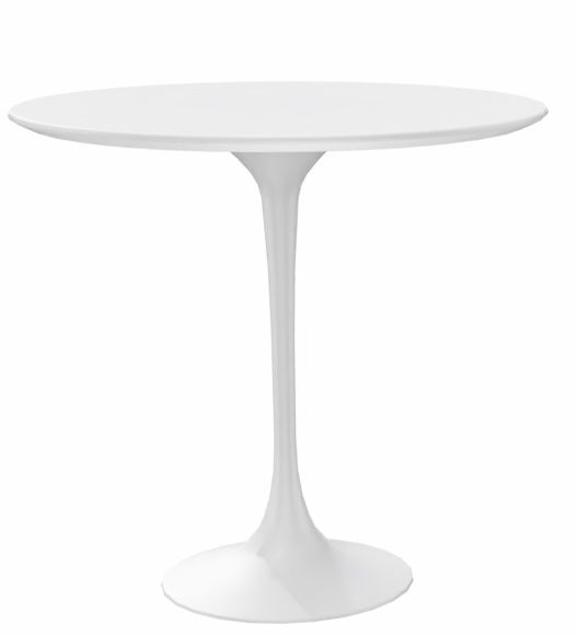 Saarinen oval Coffee table H 52 cm Knoll International  