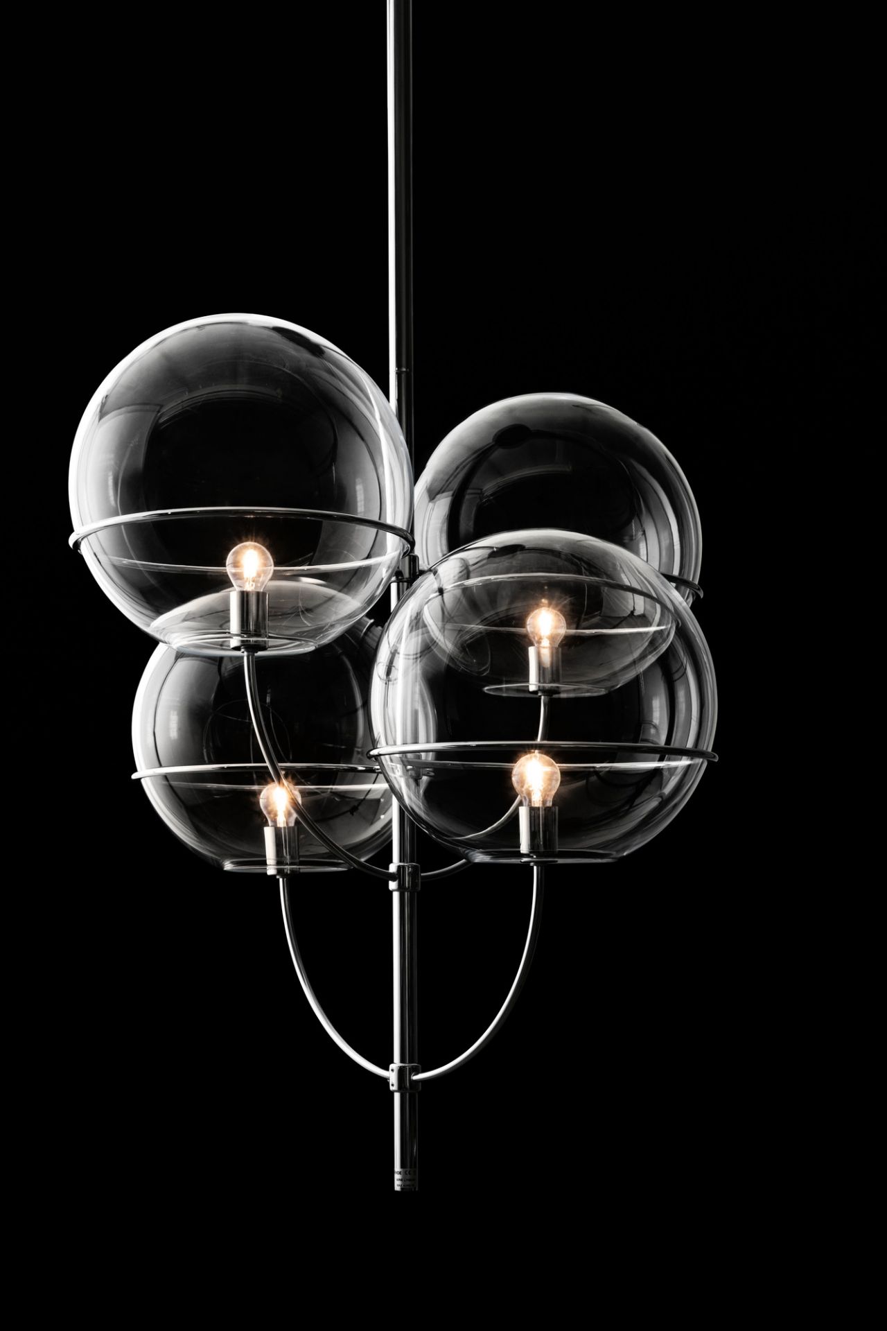 Lyndon 450 pendant light Oluce