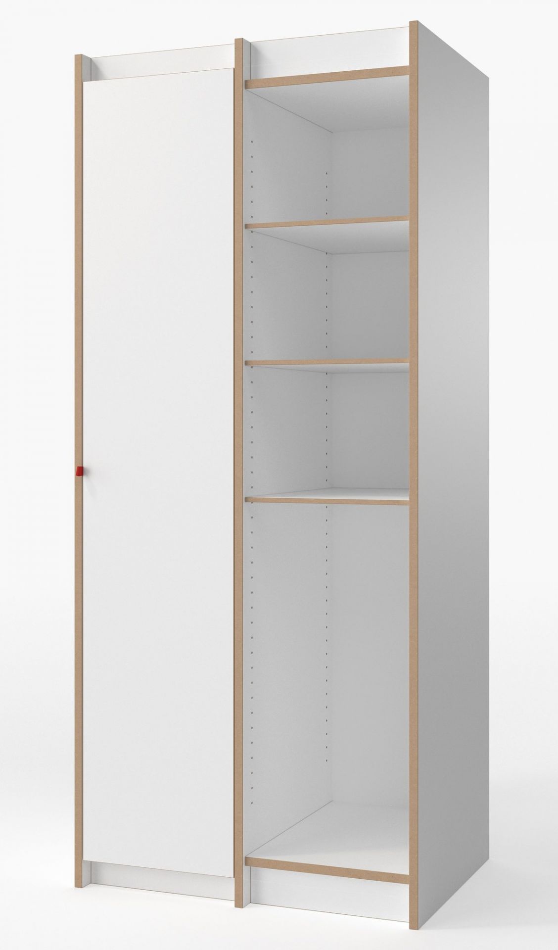 Steh cabinet add-on module Tojo