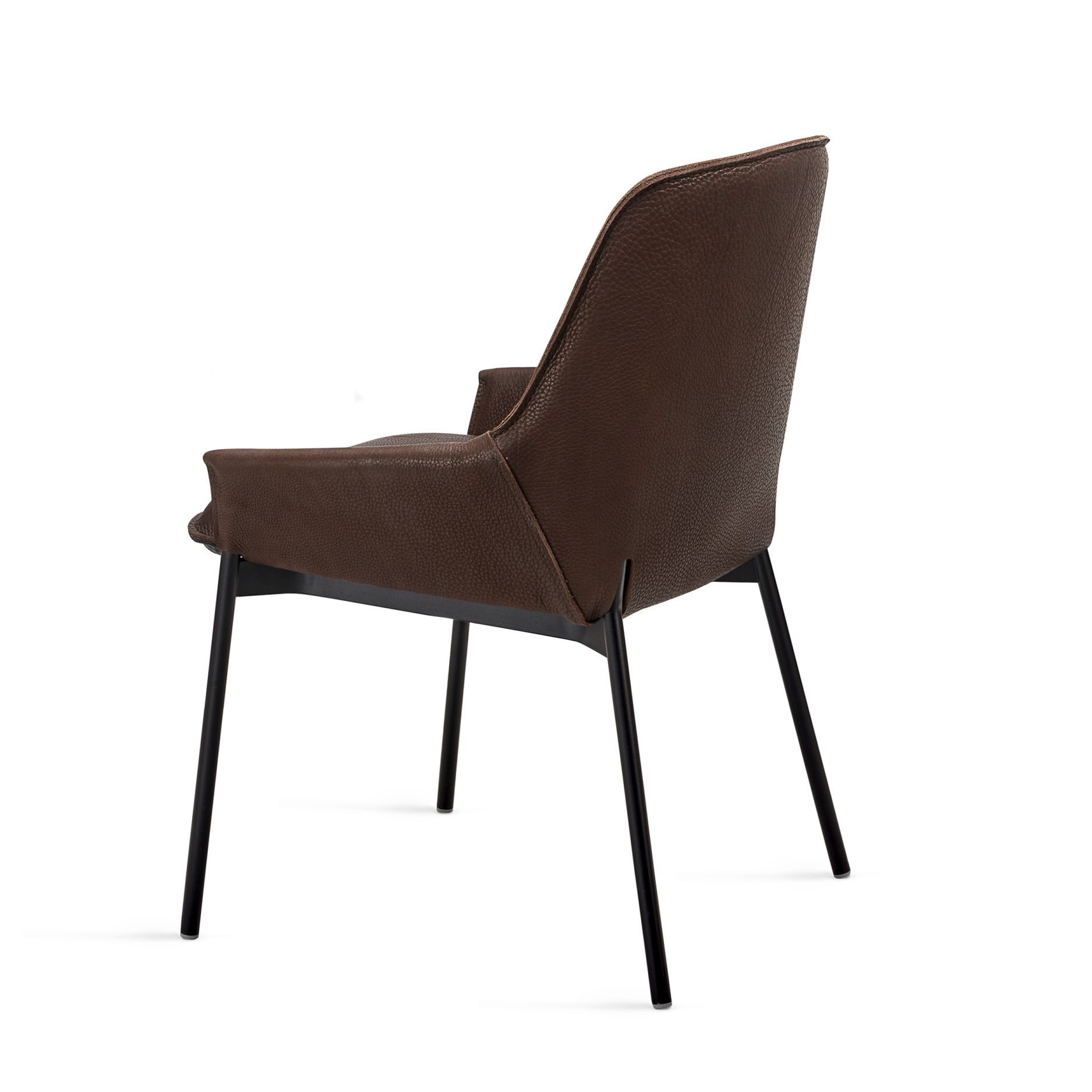 Grace Armchair low armrests Freifrau Manufaktur