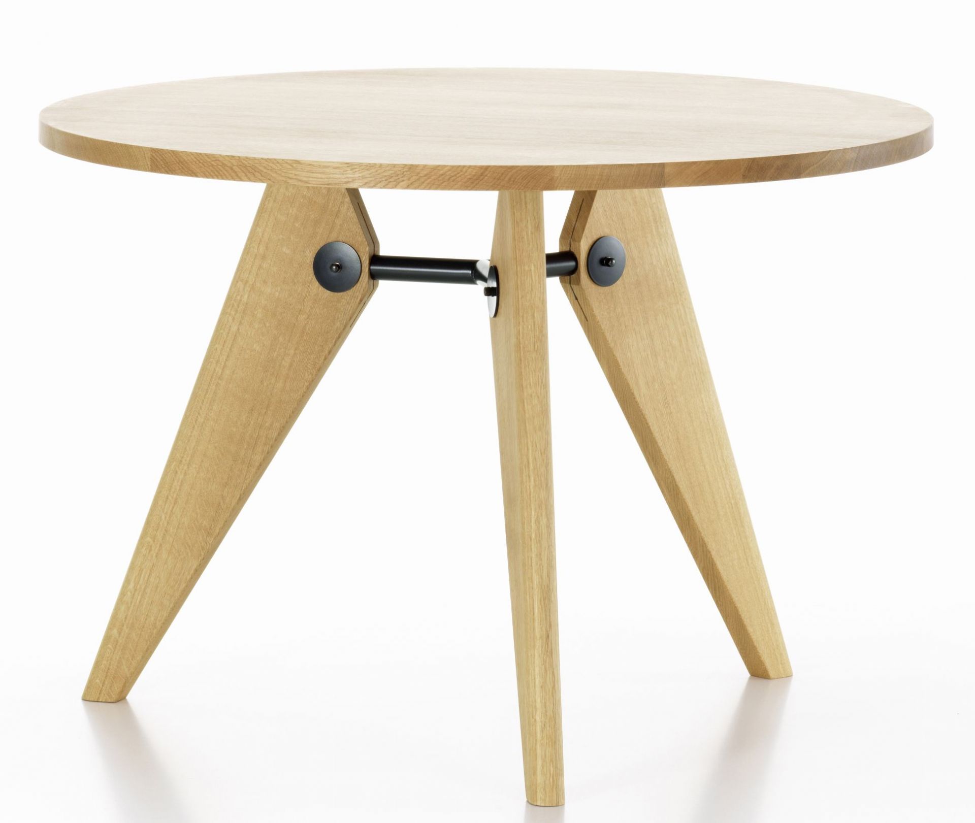 Gueridon Table Ø 105 cm Vitra