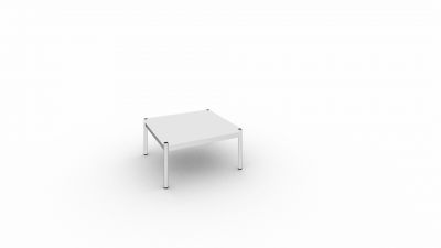 USM Haller coffee table 75 x 75 cm