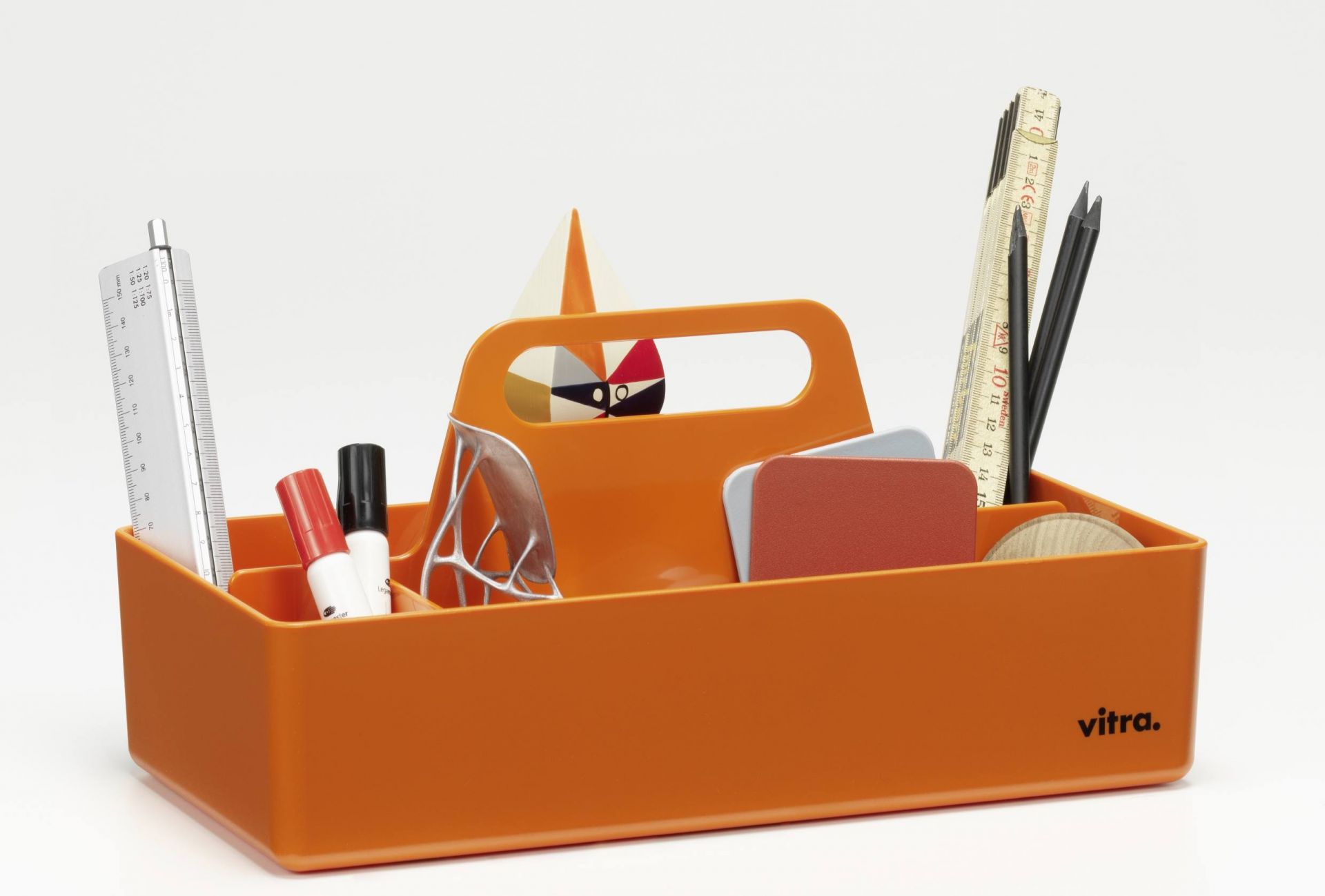 Toolbox RE Vitra Tangerine