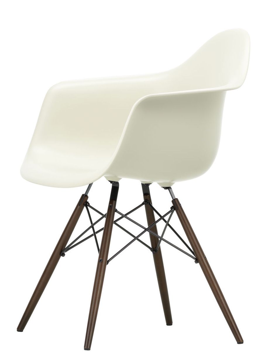 Eames Plastic Arm Chair DAW Chair Vitra