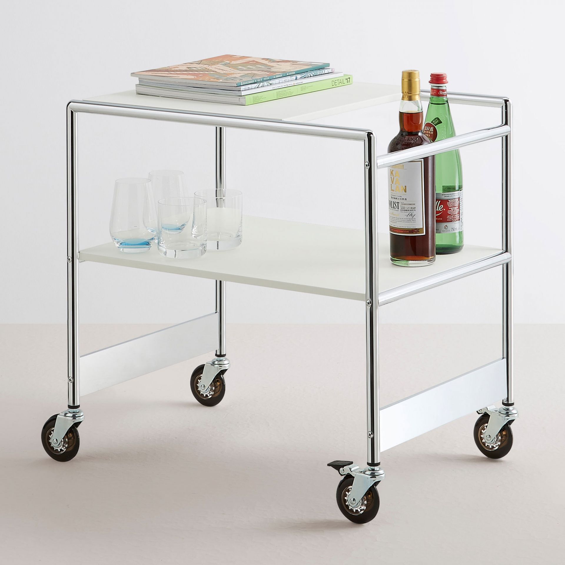 Serving trolley SIR WEISS Mox EINZELSTÜCK