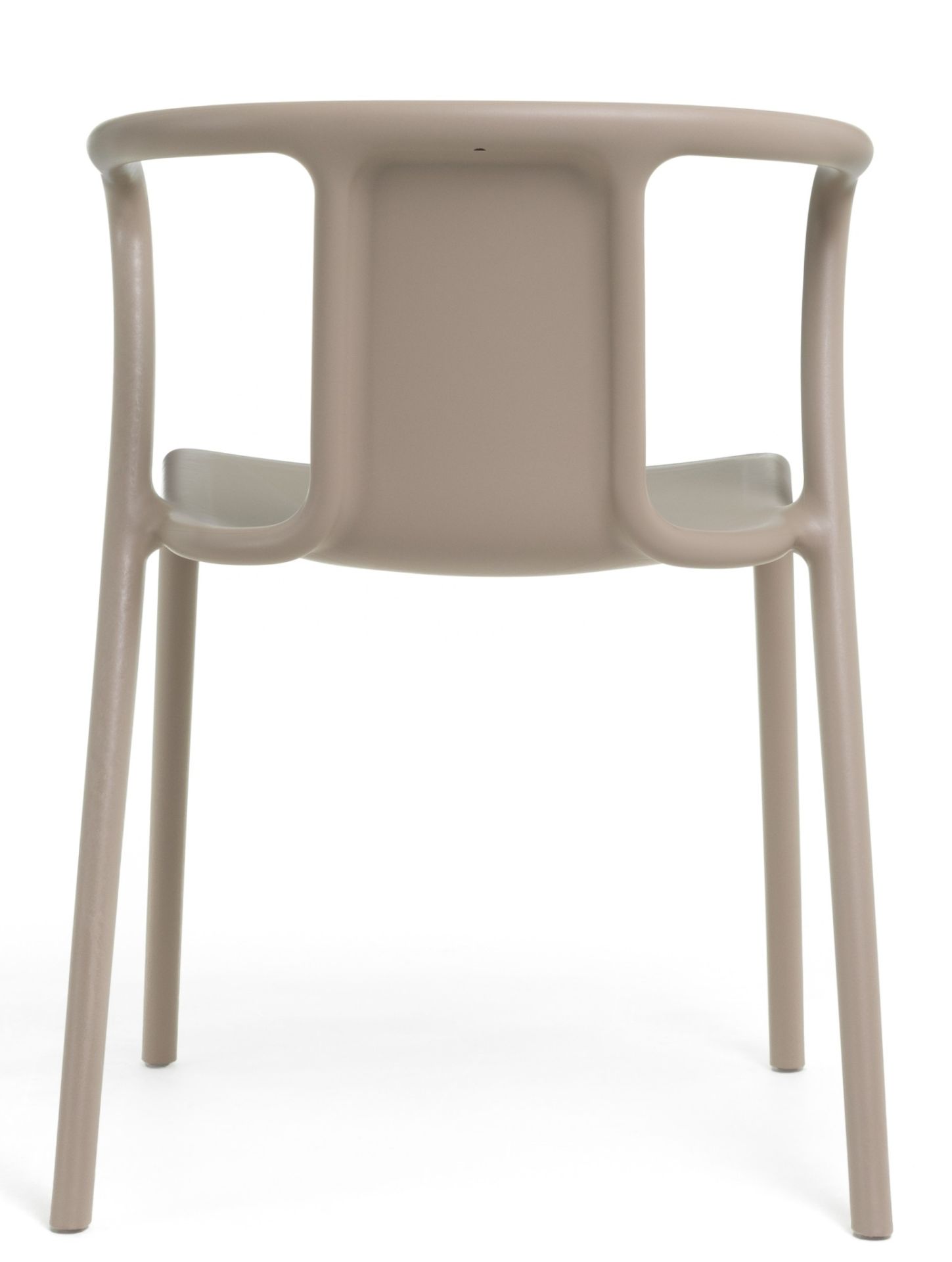Air Armchair Indoor/Outdoor Chair with Armrests Magis