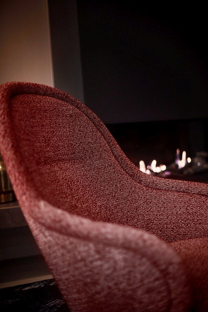 Ona Lounge Chair High Armchair Freifrau Manufaktur