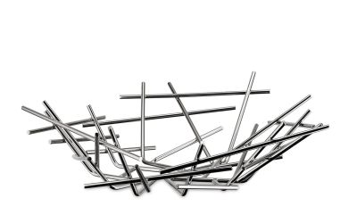 Blow up basket bowl FC02 Alessi