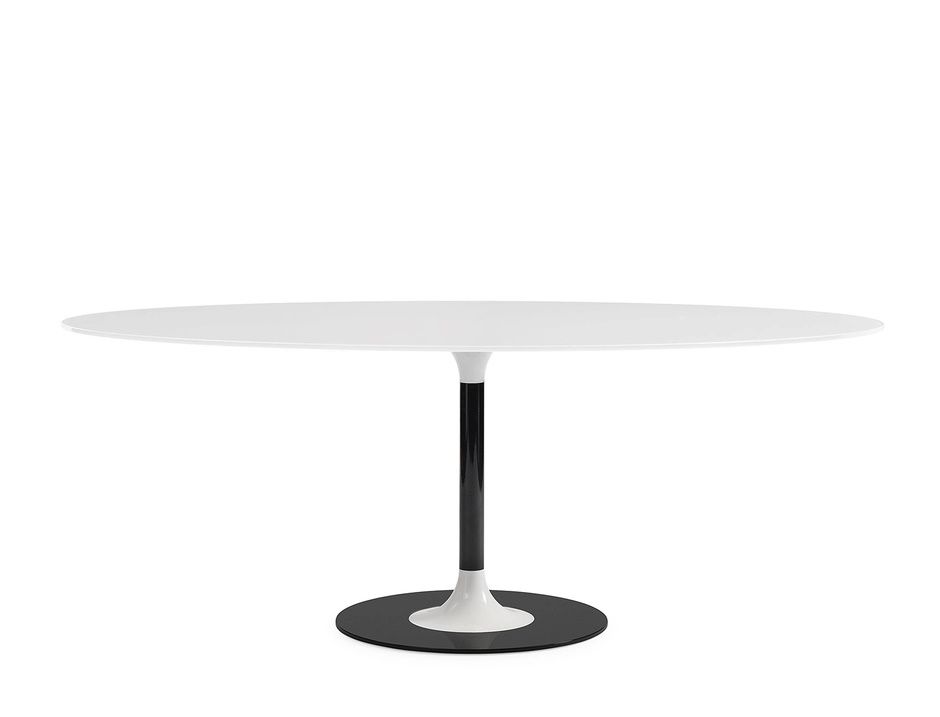 Thierry XXL Table Oval Kartell