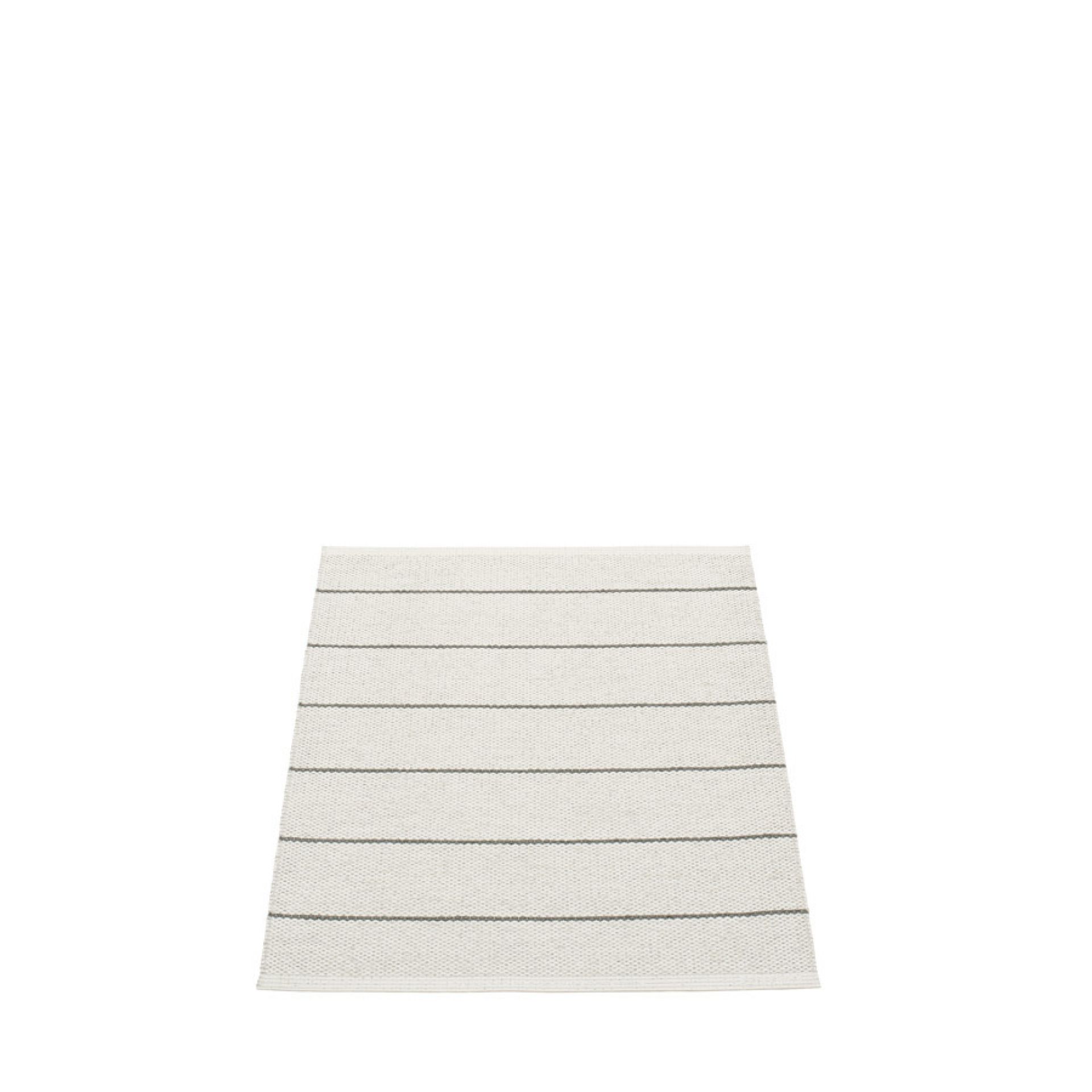 Carl Plastic Carpet 70x90 cm Pappelina Warm Grey/ Fossil Grey