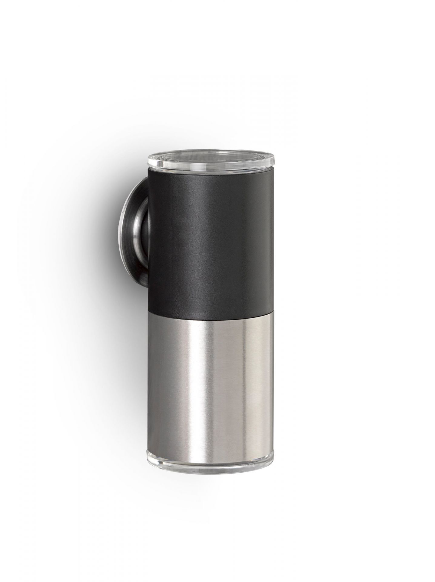 Pepnetic magnetic pepper or salt mill black AdHoc SINGLE PIECES