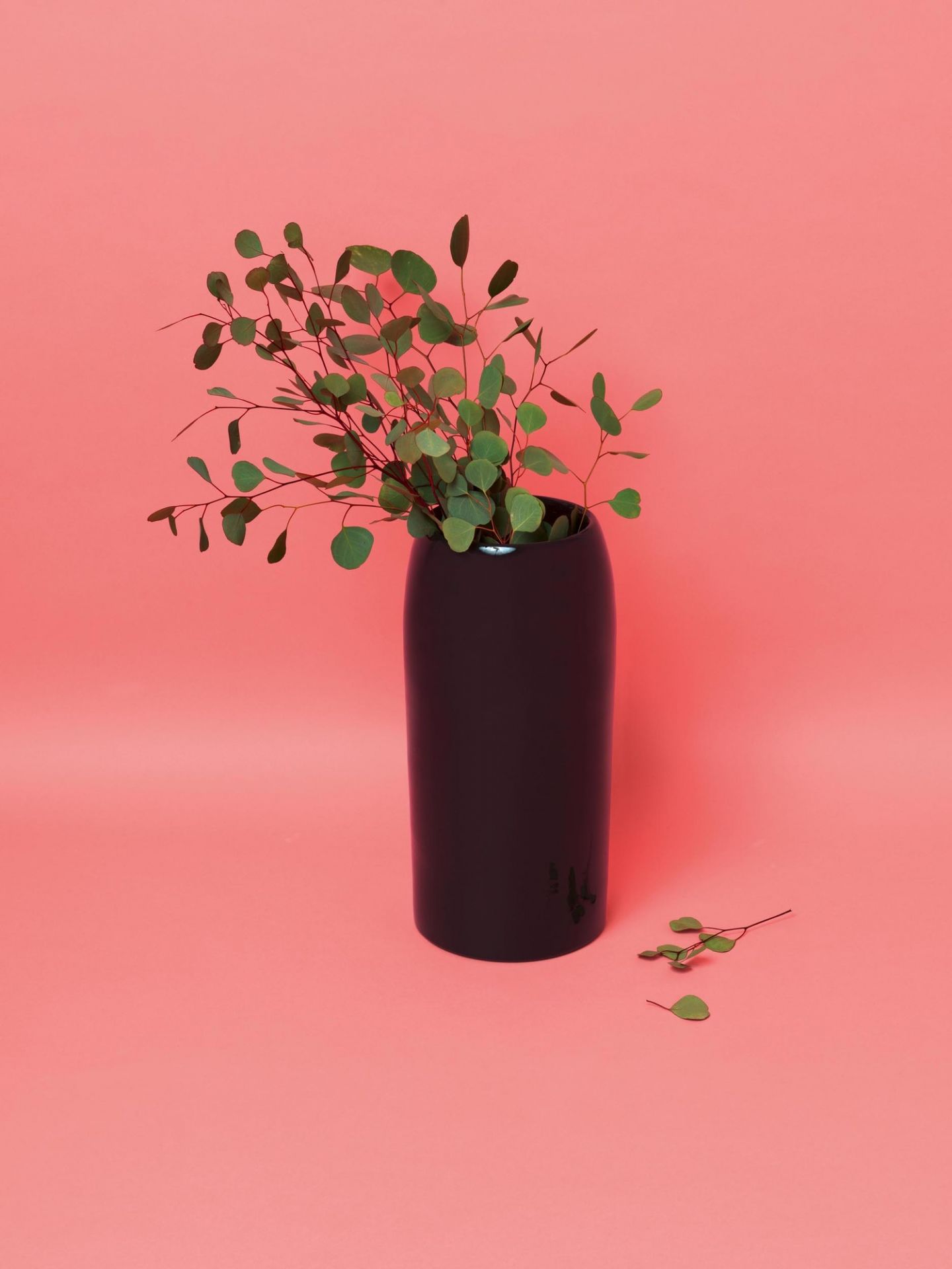 Carlo umbrella stand midnight Schönbuch