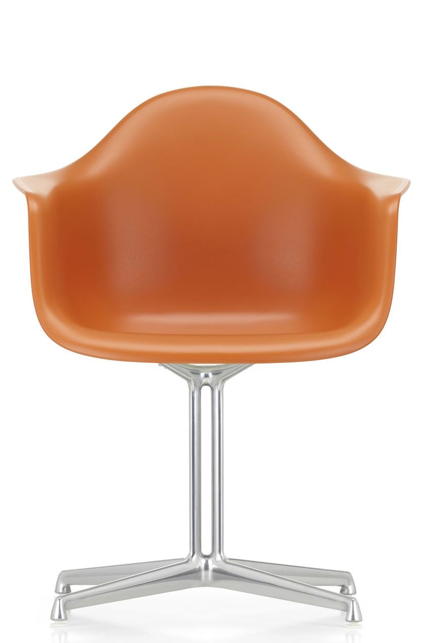 Eames Plastic Arm Chair DAL Chair Vitra