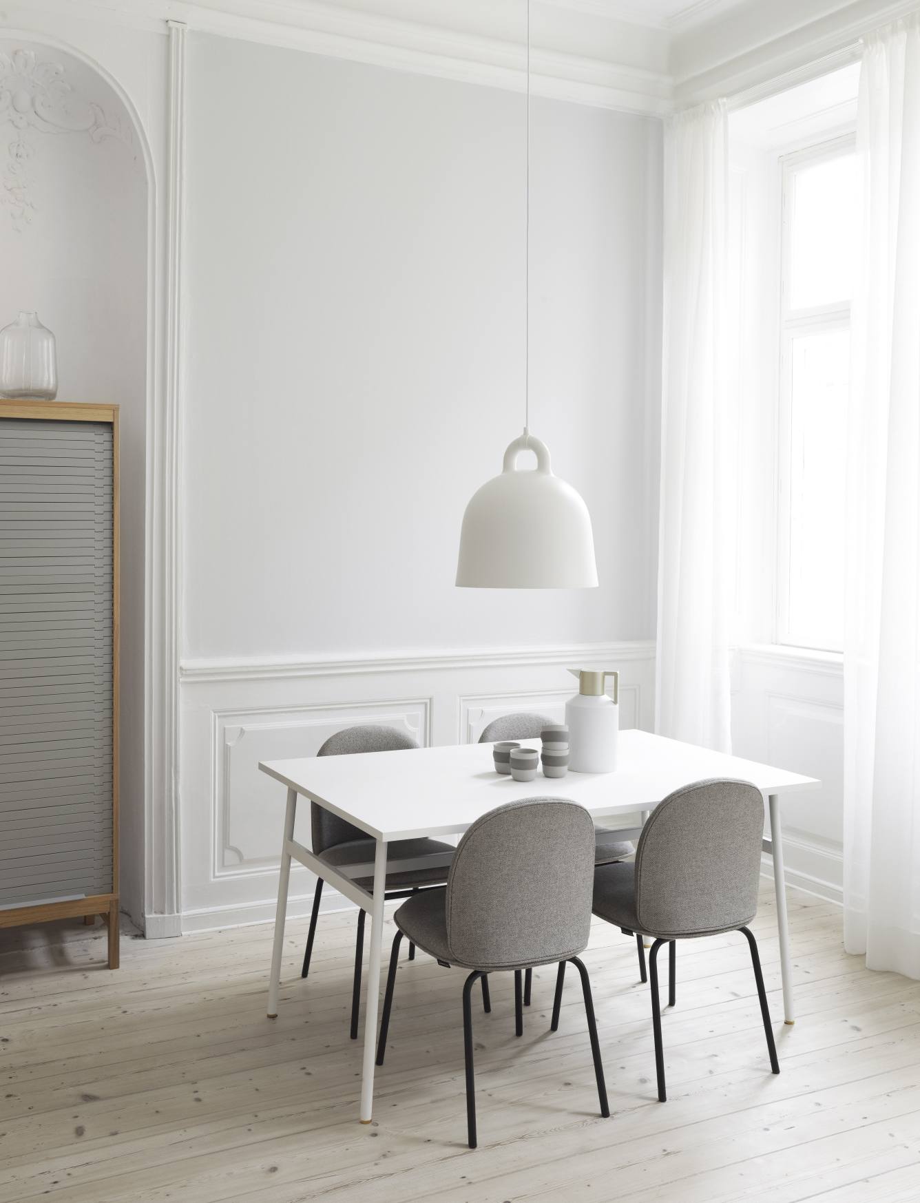 Bell Lamp Pendant Lamp Normann Copenhagen
