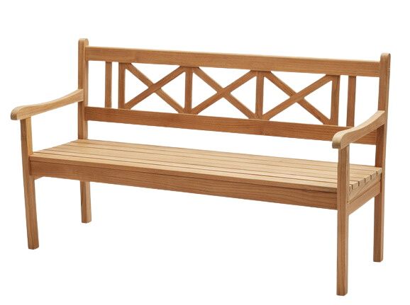 Skagen Bench Garden Bench Outdoor Skagerak by Fritz Hansen